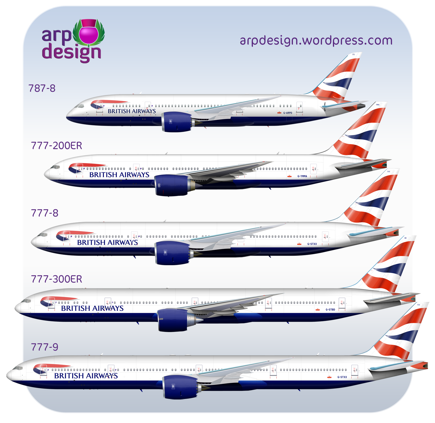 What is the difference between Boeing 777-9 and 777-300ER?